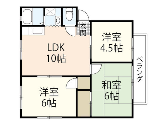 サンシティ石亀