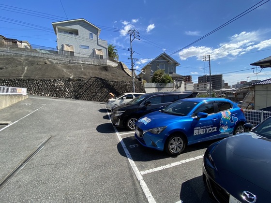 サンシティ石亀