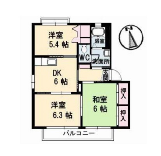 シャーメゾン大森