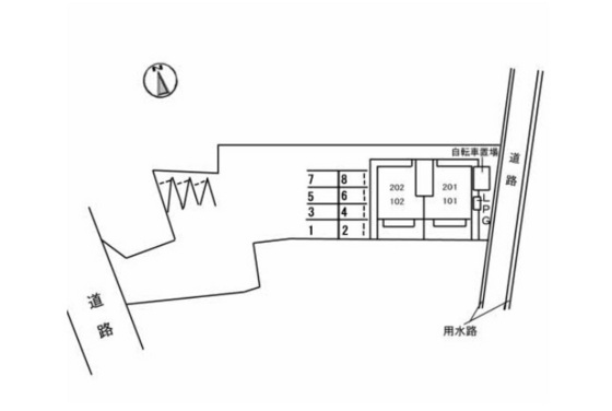 シャーメゾン大森