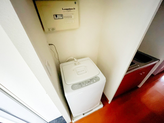 レオパレスリバーサイド