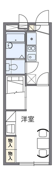 レオパレスグローリーMHKY
