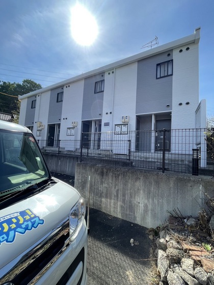 レオパレスオーブ