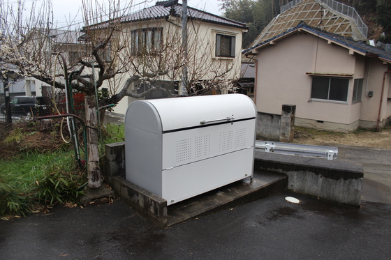 レオパレスオーブ