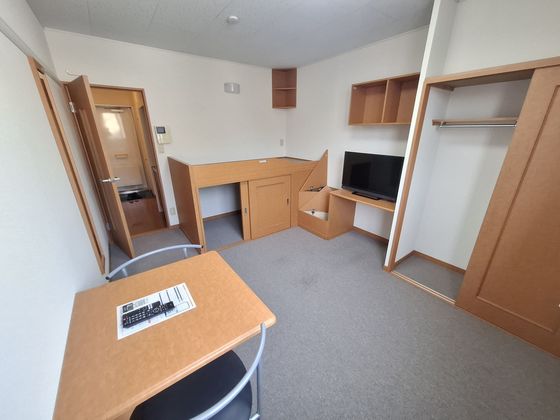 レオパレスアイランドパレス