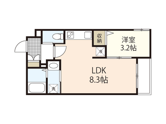 月光西川口町弐番館