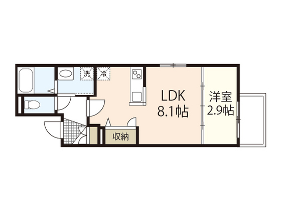 月光西川口町弐番館