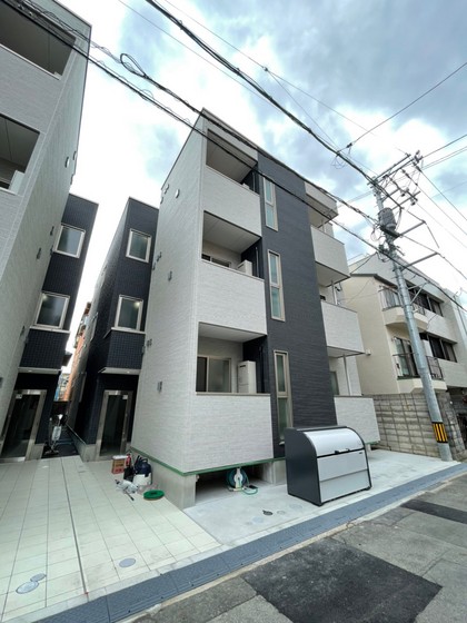 月光西川口町弐番館