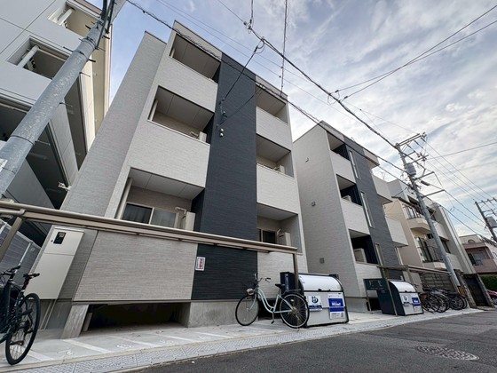 月光西川口町壱番館