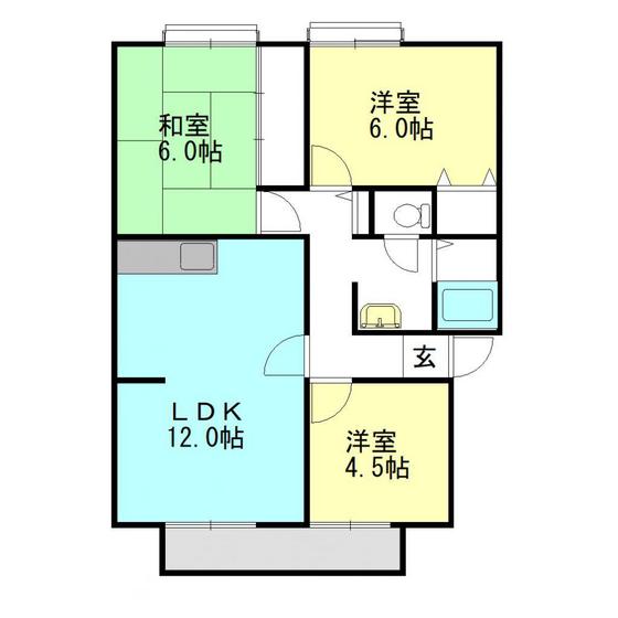 サンビレッジ西大寺 A