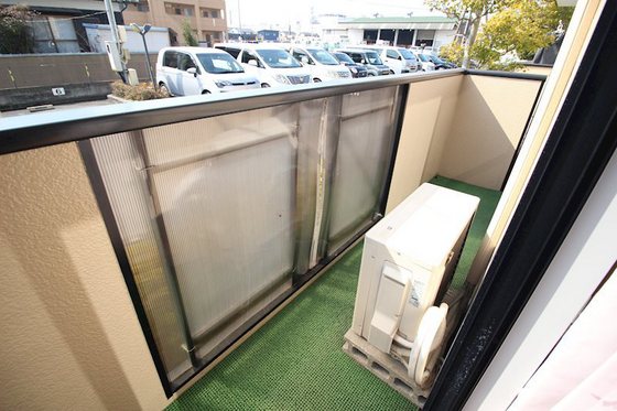 サンビレッジ西大寺 A