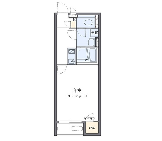 クレイノ伊料北