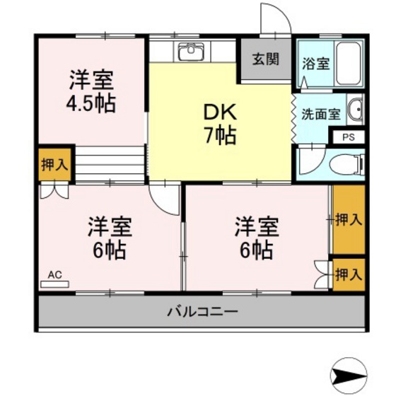 大森サンハイム