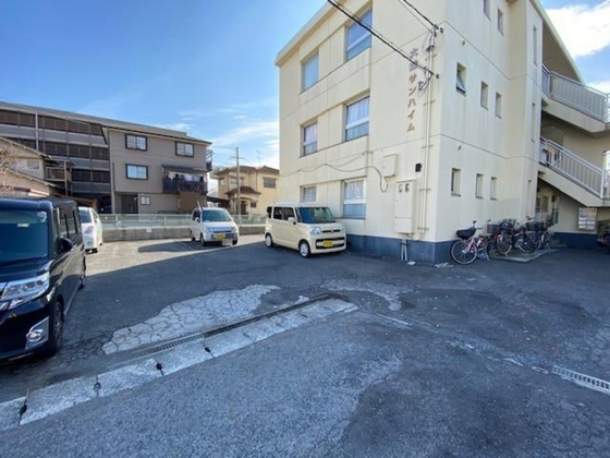 大森サンハイム