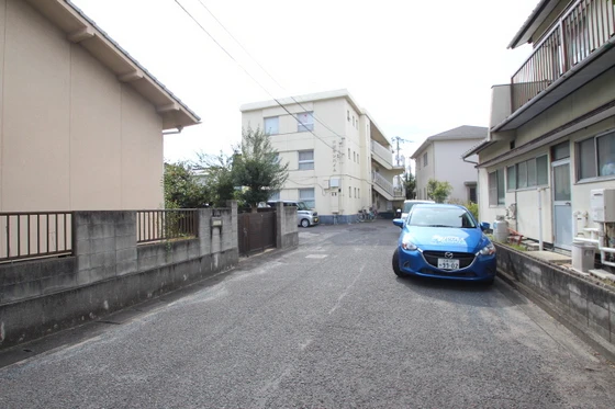 大森サンハイム