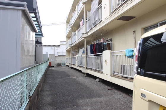 大森サンハイム