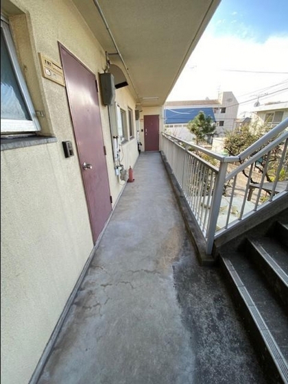 大森サンハイム