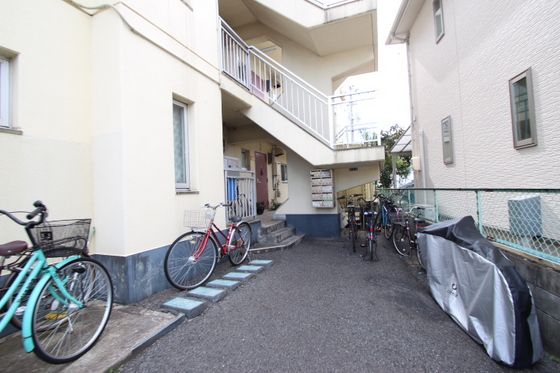 大森サンハイム