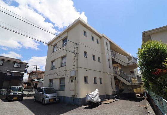 大森サンハイム