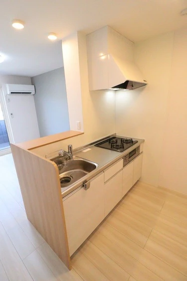 フリージア B棟