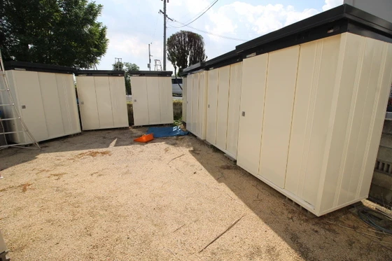 ディアスリバーサイドA棟