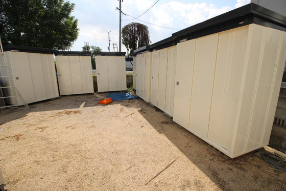 ディアスリバーサイドA棟