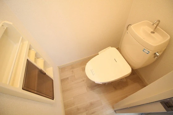 ディアスリバーサイドA棟