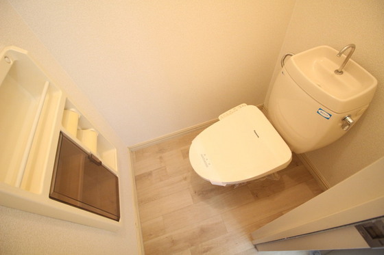 ディアスリバーサイドA棟