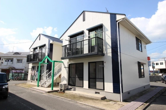 ディアスリバーサイドA棟