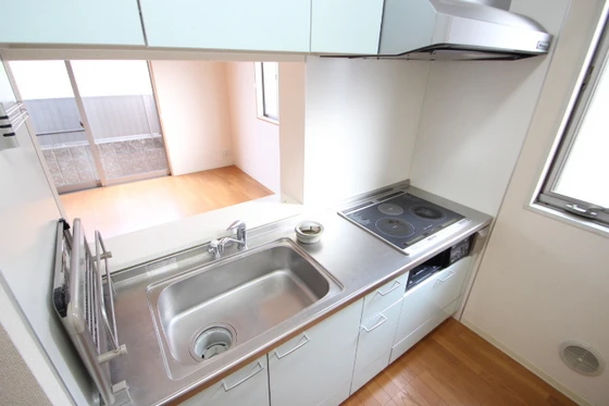 ピュアハーモニー A棟