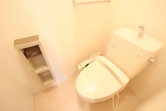 ピュアハーモニー A棟