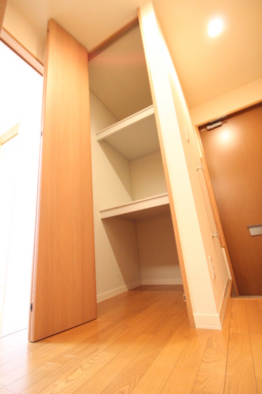 ピュアハーモニー A棟