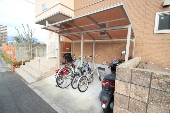 ピュアハーモニー A棟