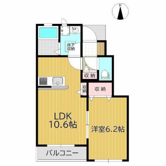 カーサ・パーチェ上東