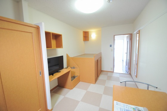 レオパレスコンフォート東野