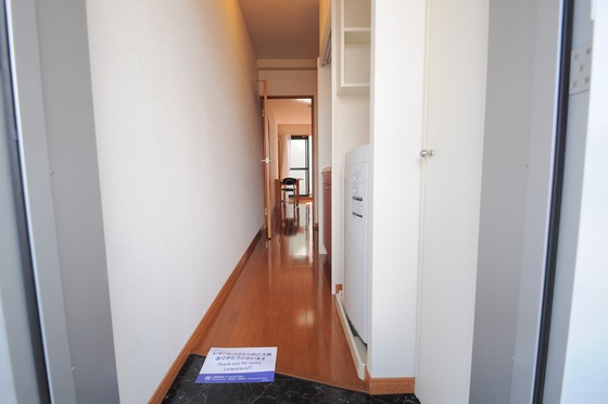 レオパレスコンフォート東野