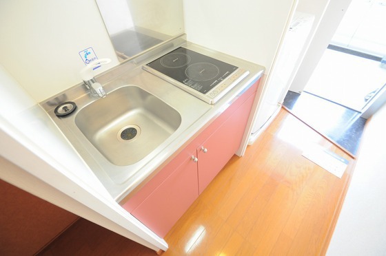 レオパレスコンフォート東野