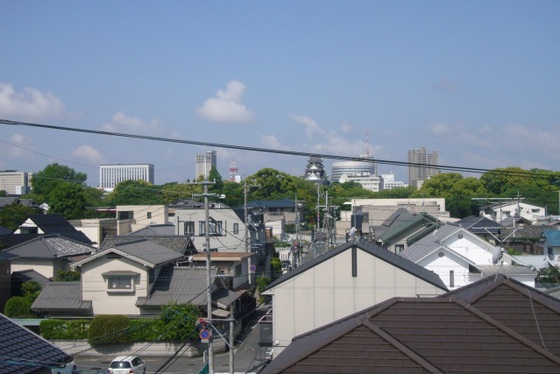 ラフィーネ住吉