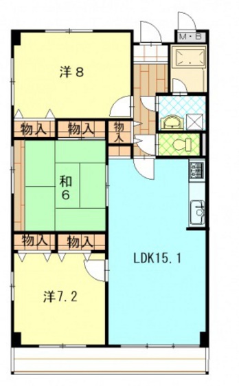 ラフィーネ住吉