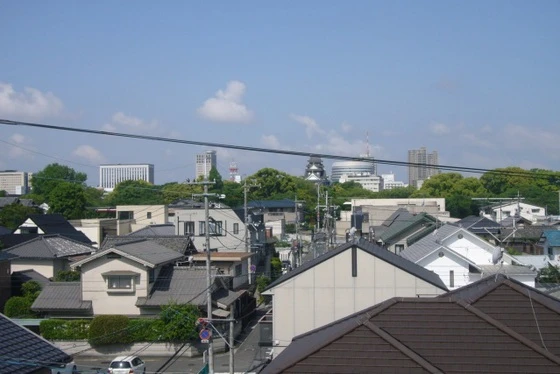 ラフィーネ住吉