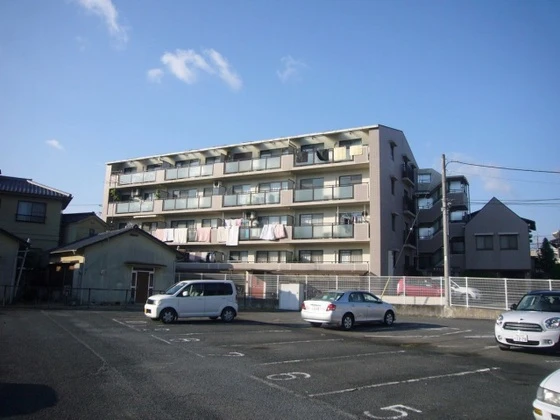 ラフィーネ住吉