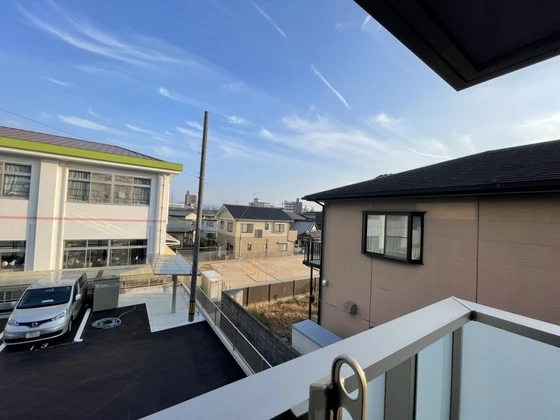 グリーンアーク雪風