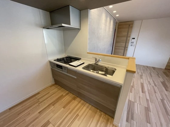 グリーンアーク雪風