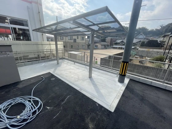 グリーンアーク雪風