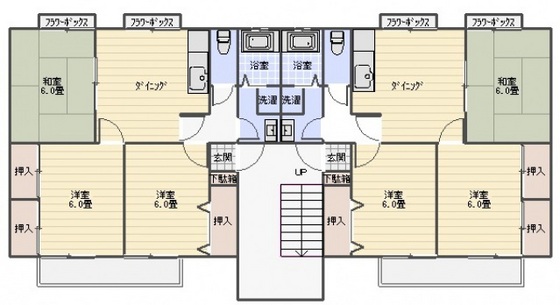 サンライズ矢賀B