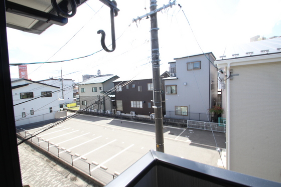 サンライズ矢賀B