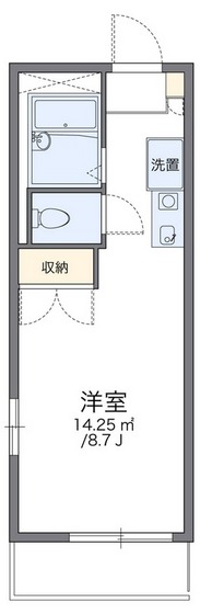 レオパレス中筋