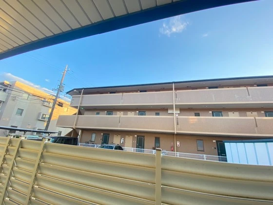 レオパレス中筋