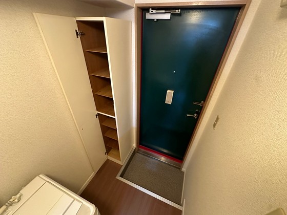 レオパレス中筋