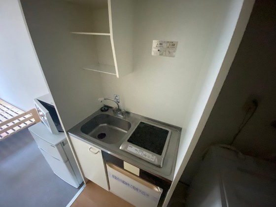 レオパレス中筋